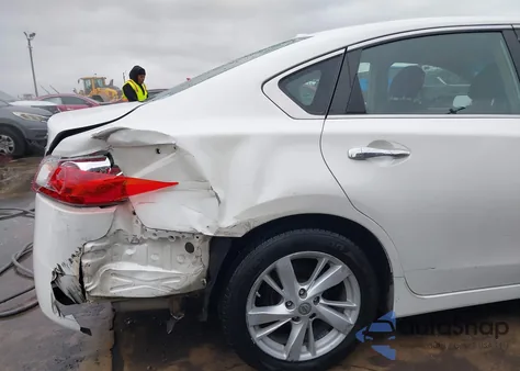 2013 Nissan Altima 2.5 Sv from USA, damaged, VIN 1N4AL3AP5DC172222